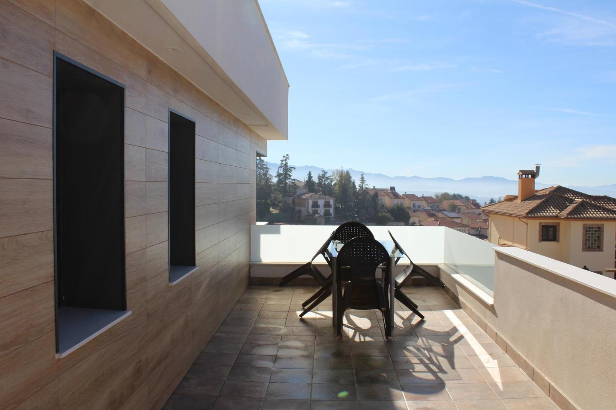 Relax Al Pie De La Alfaguara Appartement Alfacar Buitenkant foto
